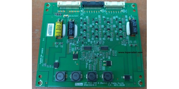 PCLC-D901 B, 3PHGC10001B-R, 6917L-0023B, LED DRIVER